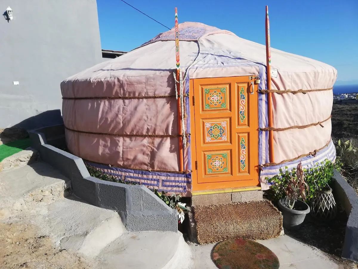 Hotel Yurta de Arico Arico Viejo 0*,  España